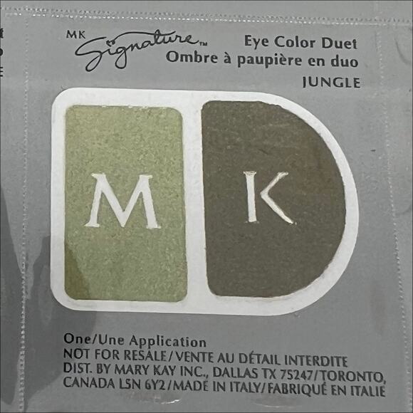 Lot of Mary Kay Signature Eye Colors Eye Shadow Sample Cards 108 Total - Picture 5 of 7